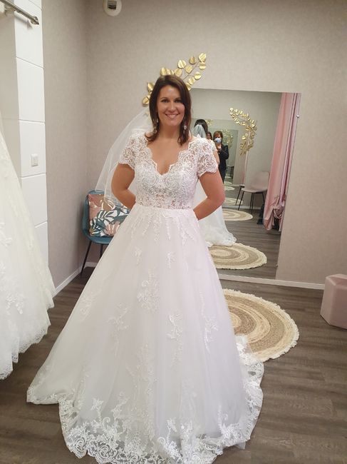 Ma précieuse !!! Définitive 😍😍 4