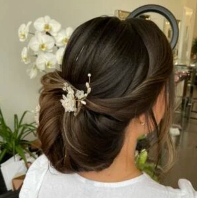 Choix des bijoux de cheveux 5
