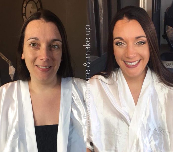 Coiffeuse/maquilleuse trouvée !! 2