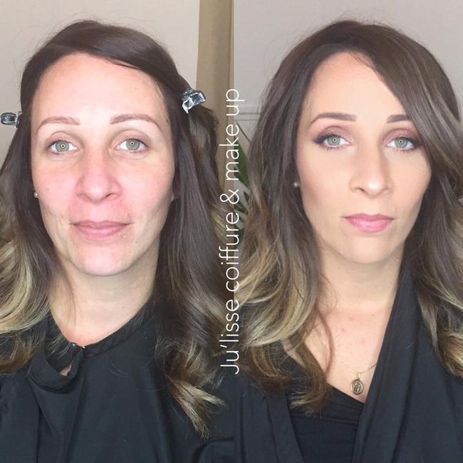 Coiffeuse/maquilleuse trouvée !! 4