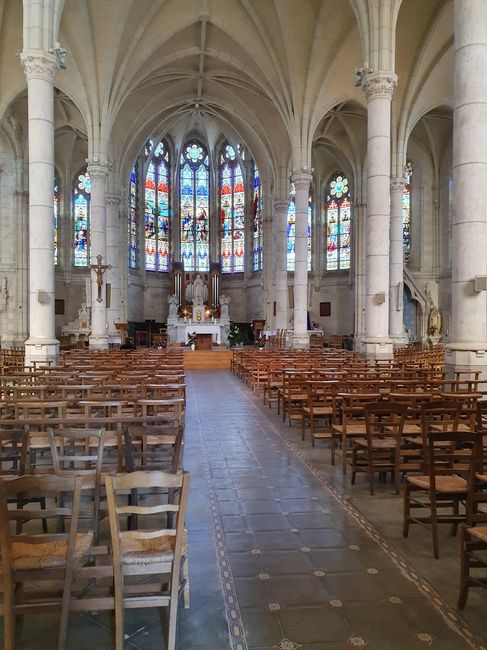 Choix église et invitations - 1