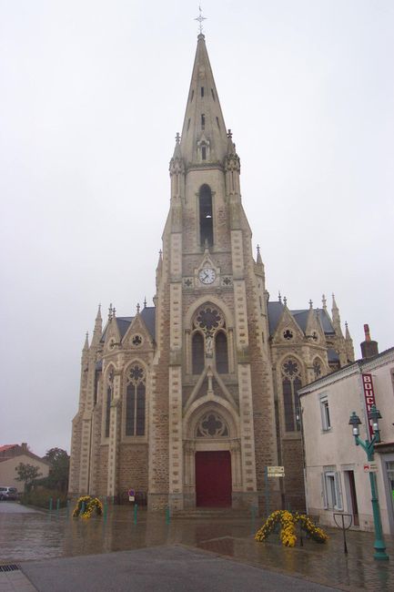 Choix église et invitations 7