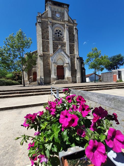Choix de notre église => enfin validé ! 9