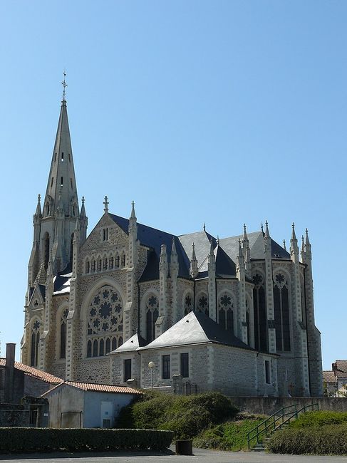 Choix de notre église => enfin validé ! 14