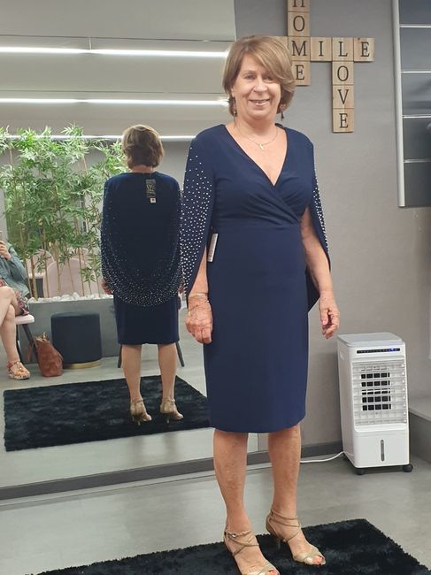 Robe maman de mariée 3