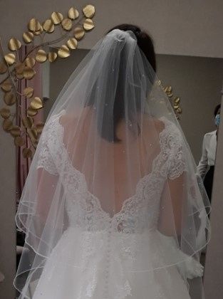 Quelle importance accordes-tu au dos de la robe ? 👗 1