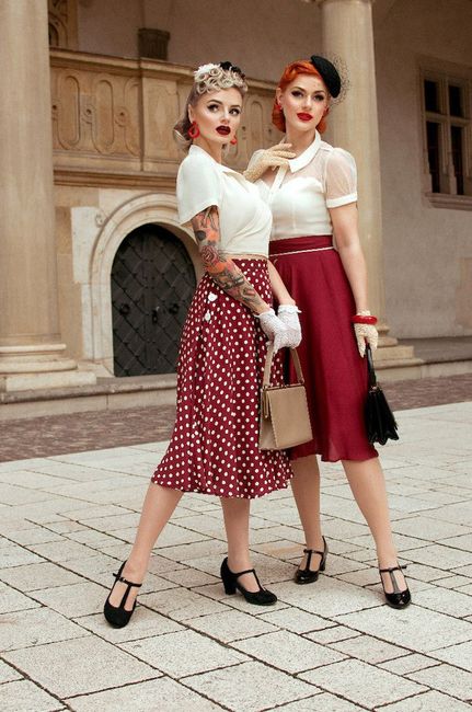 Dress code thème Dolce Vita 1