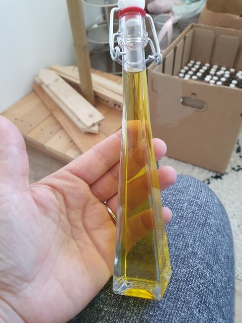 Cadeaux aux invités 1