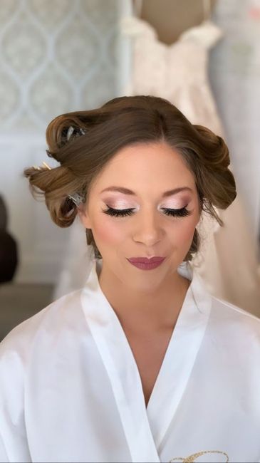 Quel maquillage préférez-vous ? 4
