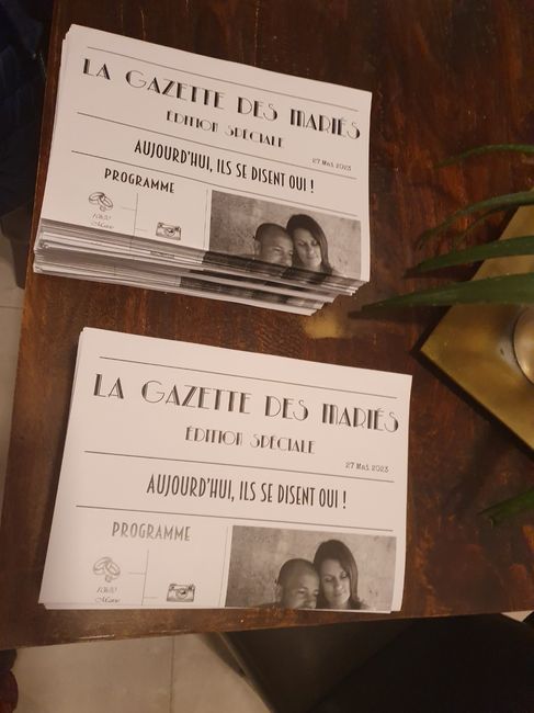 Les gazettes sont arrivées ! 4