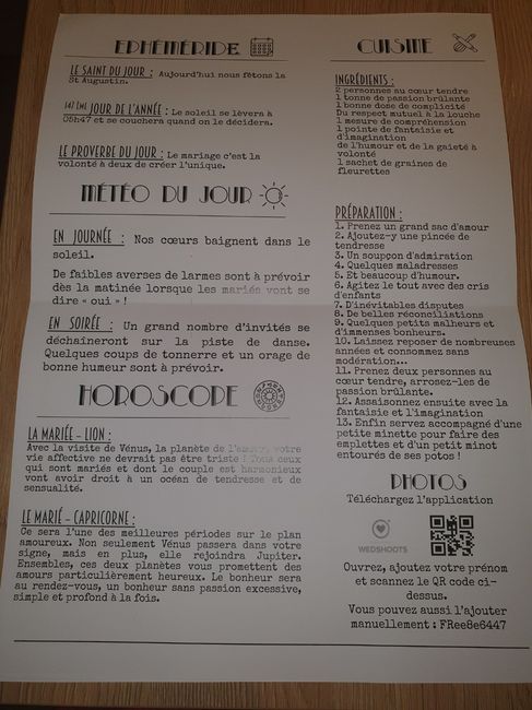 Les gazettes sont arrivées ! 4