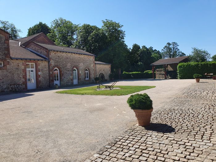 Lieu pour le vin d'honneur 4