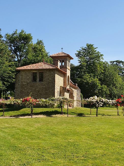 Lieu pour le vin d'honneur 7