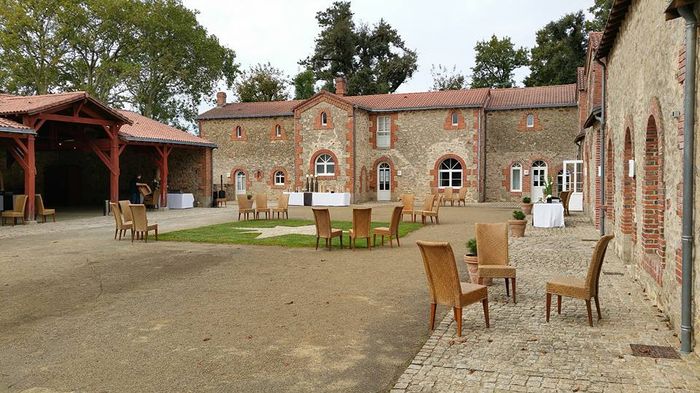 Lieu pour le vin d'honneur 13