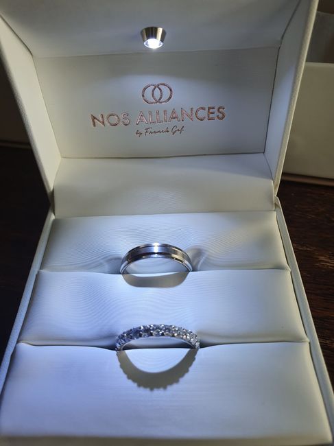 Mon précieux !! 😍💍 2