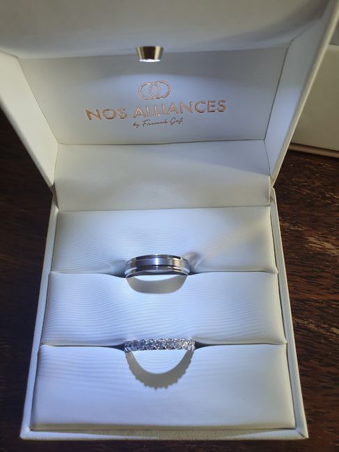 Mon précieux !! 😍💍 3