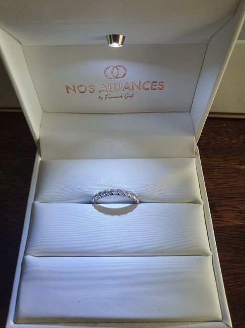 Mon précieux !! 😍💍 4