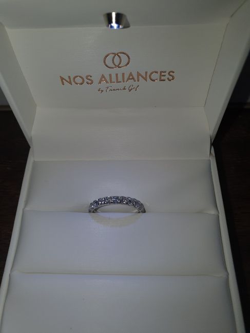 Mon précieux !! 😍💍 5