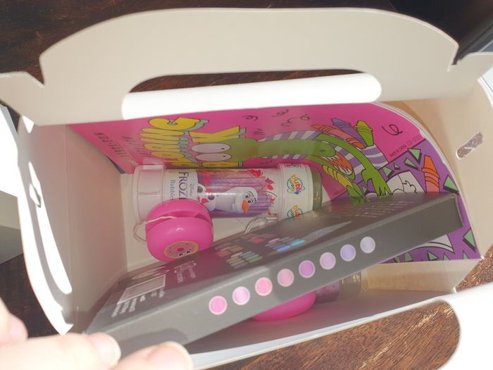 Boîte cadeaux enfants 3