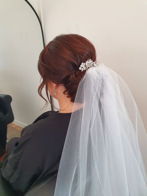 Mon 2eme essai coiffure 2