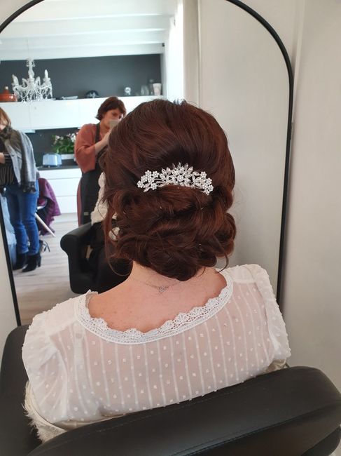 Mon 2eme essai coiffure 4