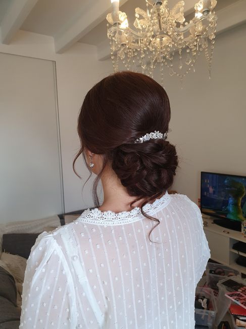 Mon 2eme essai coiffure 6