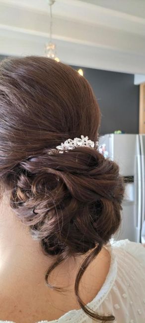 Mon 2eme essai coiffure 10