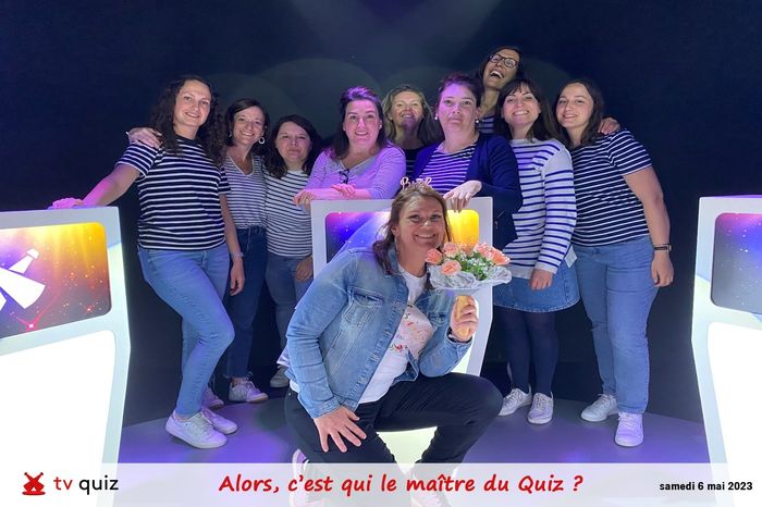 Mon evjf surprise et de folie ( partie 2 ) !! - 5