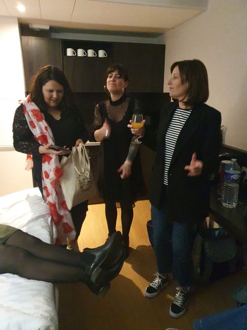 Mon evjf surprise et de folie ! ( partie 3 ) 6