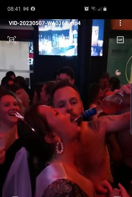 Mon evjf surprise et de folie ! ( partie 3 ) 9