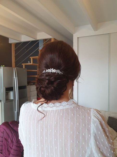 Couleur avant le jour j 2