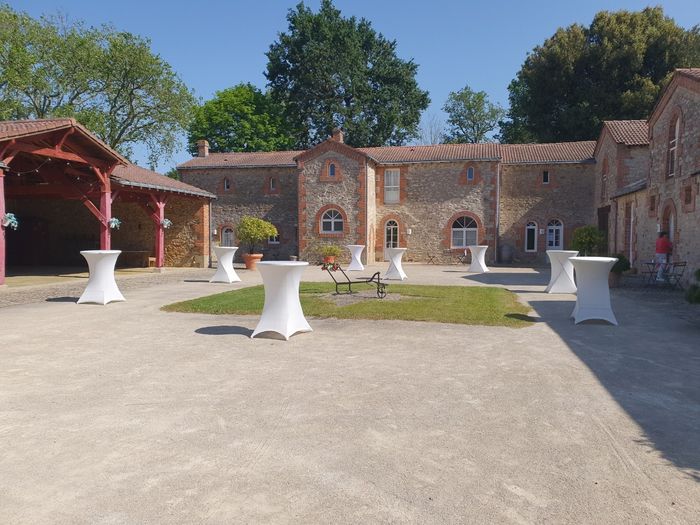 Le récit du mariage de nos rêves 😍 Partie 1 3