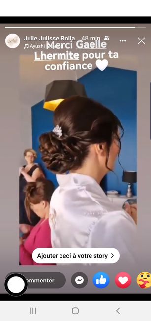 Le récit du mariage de nos rêves 😍 Partie 1 15