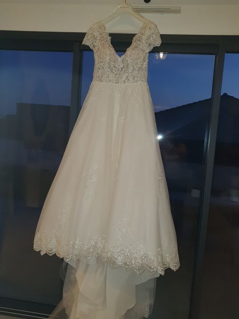 Le récit du mariage de nos rêves 😍 Partie 1 13