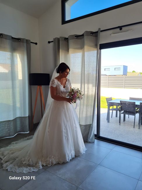 Le récit du mariage de nos rêves 😍 Partie 1 17
