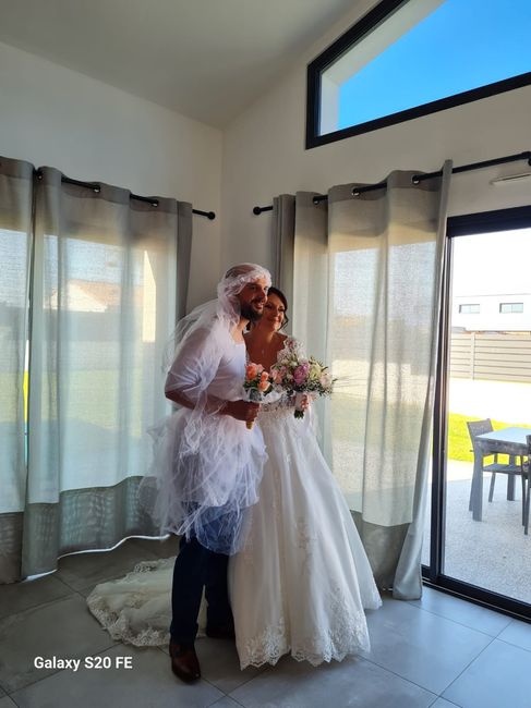 Le récit du mariage de nos rêves 😍 Partie 1 20