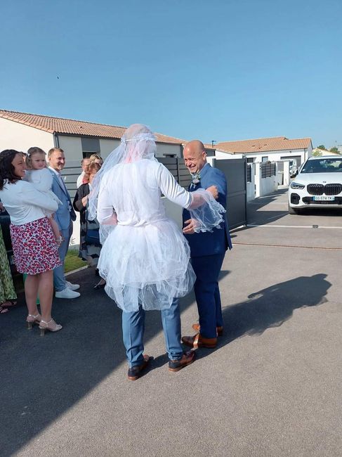 Le récit du mariage de nos rêves 😍 Partie 1 23