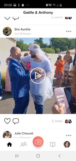 Le récit du mariage de nos rêves 😍 Partie 1 25