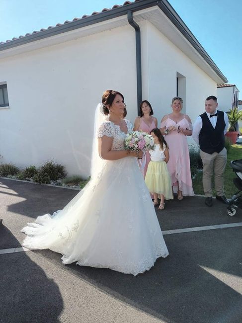 Le récit du mariage de nos rêves 😍 Partie 1 26