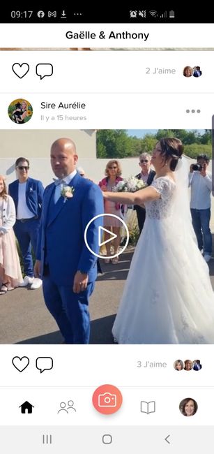 Le récit du mariage de nos rêves 😍 Partie 1 27