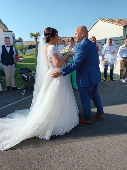 Le récit du mariage de nos rêves 😍 Partie 1 28