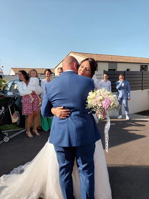 Le récit du mariage de nos rêves 😍 Partie 1 29