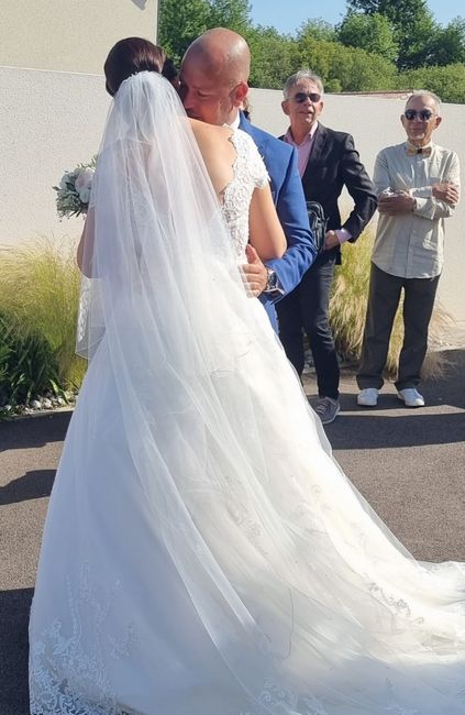 Le récit du mariage de nos rêves 😍 Partie 1 30