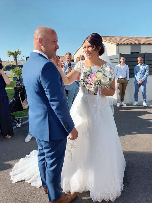 Le récit du mariage de nos rêves 😍 Partie 1 31