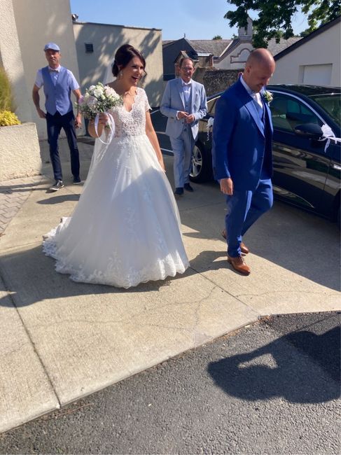 Le récit du mariage de nos rêves 😍 Partie 1 37