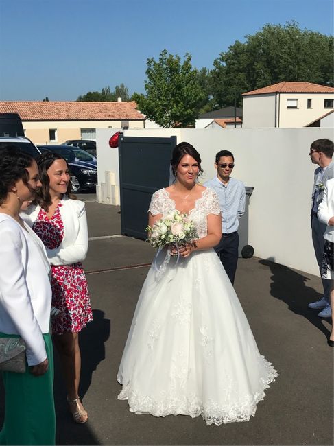 Le récit du mariage de nos rêves 😍 Partie 1 32
