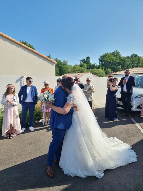 Le récit du mariage de nos rêves 😍 Partie 1 33