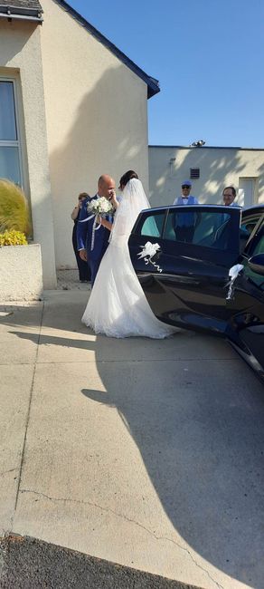 Le récit du mariage de nos rêves 😍 Partie 1 34