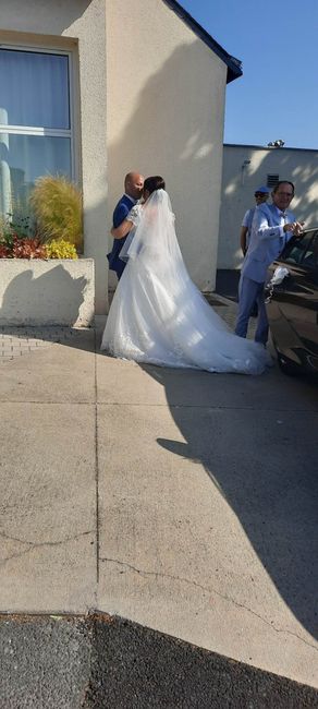 Le récit du mariage de nos rêves 😍 Partie 1 35
