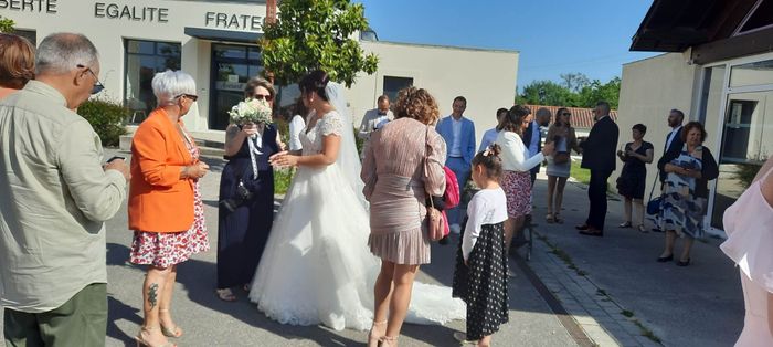 Le récit du mariage de nos rêves 😍 Partie 1 39